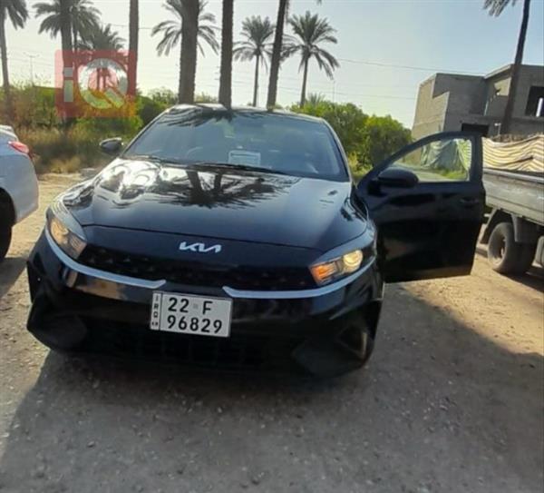 Kia for sale in Iraq